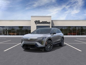 2025 Cadillac OPTIQ Sport