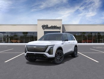2026 Cadillac VISTIQ Sport