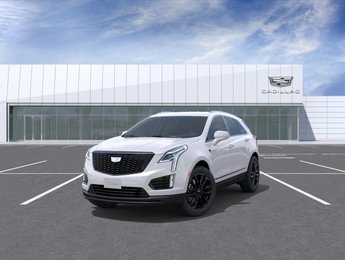 2026 Cadillac XT5 Luxury