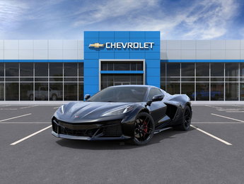 2025 Chevrolet CORVETTE Z06 1LZ