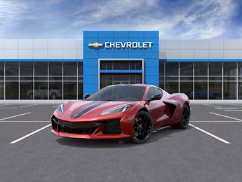 2025 Chevrolet CORVETTE Z06 3LZ