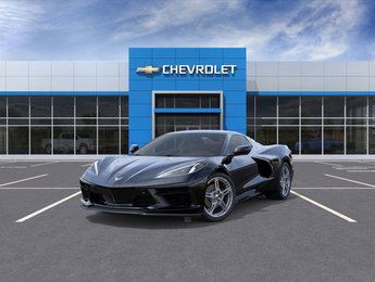 2025 Chevrolet Corvette 2LT