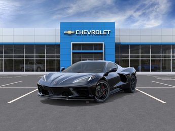 2026 Chevrolet Corvette 1LT