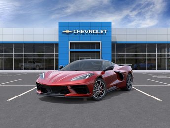 2026 Chevrolet Corvette 1LT