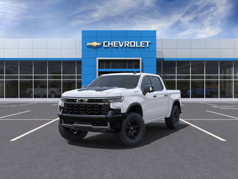 2025 Chevrolet Silverado 1500 ZR2