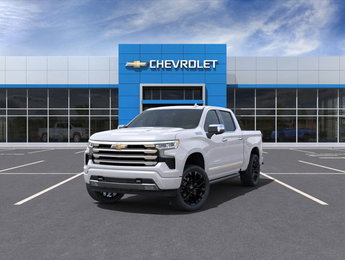 2025 Chevrolet Silverado 1500 High Country