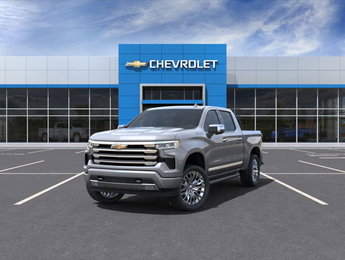 2025 Chevrolet Silverado 1500 High Country