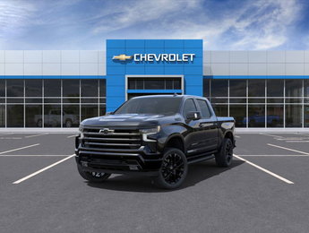 2025 Chevrolet Silverado 1500 High Country