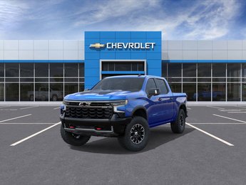 2025 Chevrolet Silverado 1500 ZR2