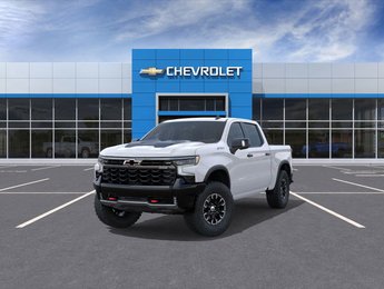 2025 Chevrolet Silverado 1500 ZR2
