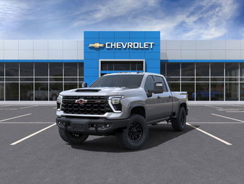 2025 Chevrolet SILVERADO 2500 HD ZR2