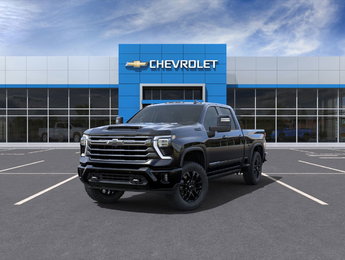 2025 Chevrolet SILVERADO 2500 HD HIGH COUNTRY