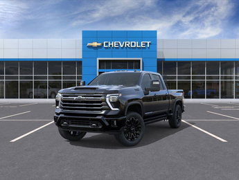 2025 Chevrolet SILVERADO 2500 HD HIGH COUNTRY