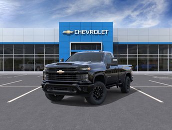 2026 Chevrolet Silverado 2500HD Work Truck
