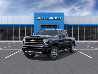 2025 Chevrolet Silverado 3500 HD LT SRW