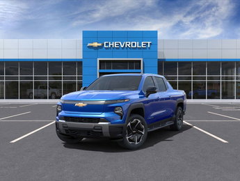 2025 Chevrolet Silverado EV LT Extended Range