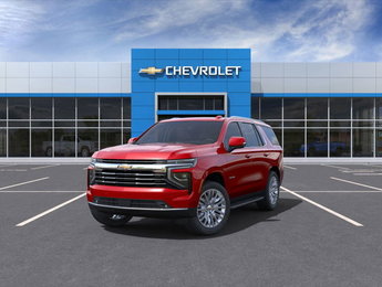 2025 Chevrolet Tahoe LT