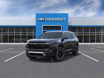 2025 Chevrolet Traverse Z71