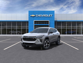 2025 Chevrolet Trax 1RS