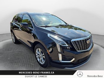 2020 Cadillac XT5 Premium Luxury AWD