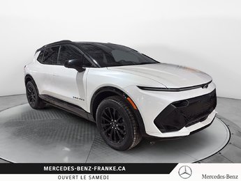 2024 Chevrolet Equinox EV 4dr RS w/2RS