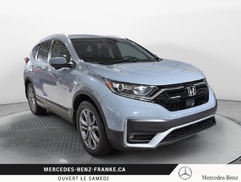 2020 Honda CR-V Sport 4WD