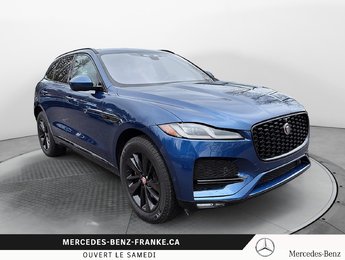2021 Jaguar F-PACE P250 AWD S (2)