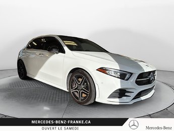 2020 Mercedes-Benz A-Class A 250