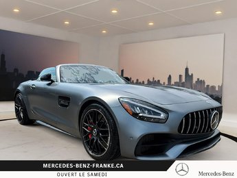 2021 Mercedes-Benz AMG GT AMG GT C