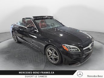 2019 Mercedes-Benz C-Class C 300