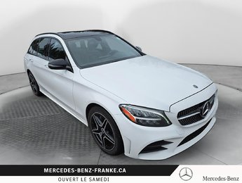 2020 Mercedes-Benz C-Class C 300