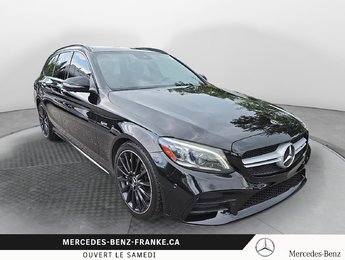 2021 Mercedes-Benz C-Class AMG C 43