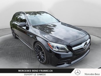 2021 Mercedes-Benz C-Class AMG C 43