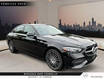 2024 Mercedes-Benz C-Class C 300 4MATIC