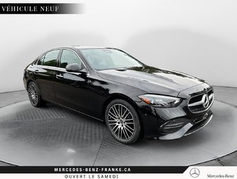 2024 Mercedes-Benz C-Class C 300 4MATIC