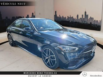 2024 Mercedes-Benz C-Class C 300 4MATIC