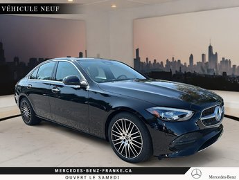 2024 Mercedes-Benz C-Class C 300