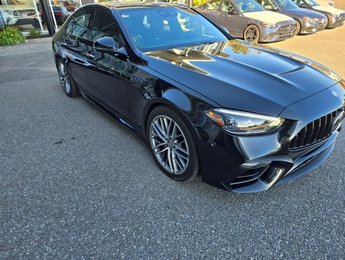 2024 Mercedes-Benz C-Class AMG C 63 S E Performance