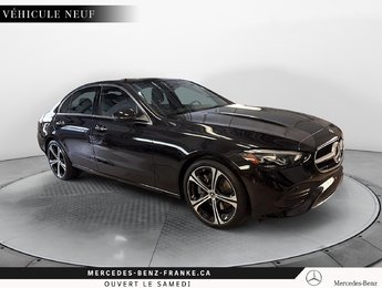 2026 Mercedes-Benz C-Class C 300 4MATIC