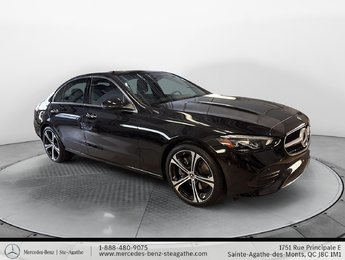 2026 Mercedes-Benz C-Class 300 4MATIC Sedan