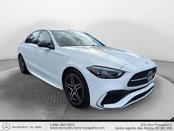 2026 Mercedes-Benz C-Class 300 4MATIC Sedan