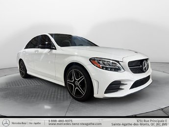Mercedes-Benz C300 4MATIC Sedan 2020