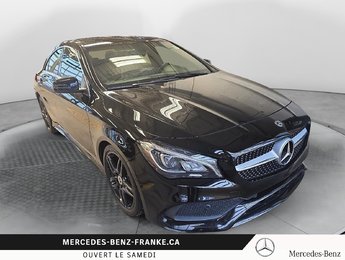2018 Mercedes-Benz CLA CLA 250