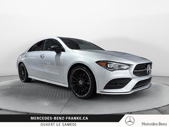2022 Mercedes-Benz CLA CLA 250