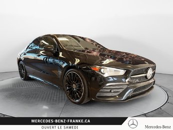 2022 Mercedes-Benz CLA CLA 250