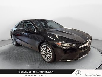 2023 Mercedes-Benz CLA CLA 250