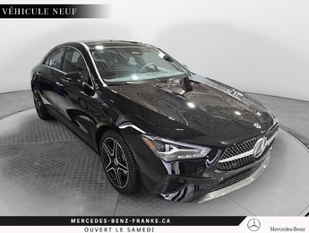 2025 Mercedes-Benz CLA CLA 250