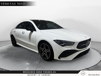 2025 Mercedes-Benz CLA CLA 250