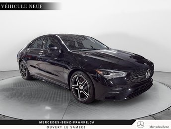 2026 Mercedes-Benz CLA CLA 250