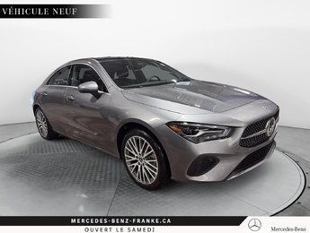2026 Mercedes-Benz CLA CLA 250